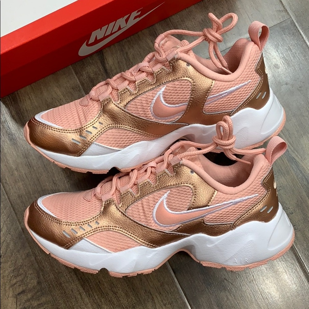 NIKE WMNS AIR HEIGHTS coral stardust - Picture 13 of 16